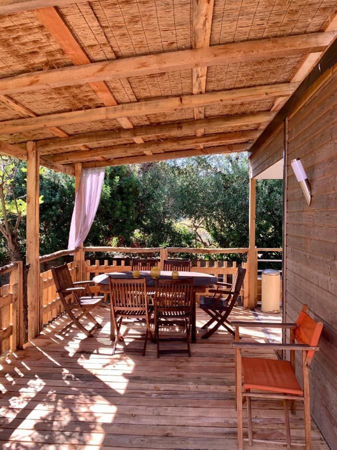 Le Clos Du Bonheur Le Pradet Bagian luar foto