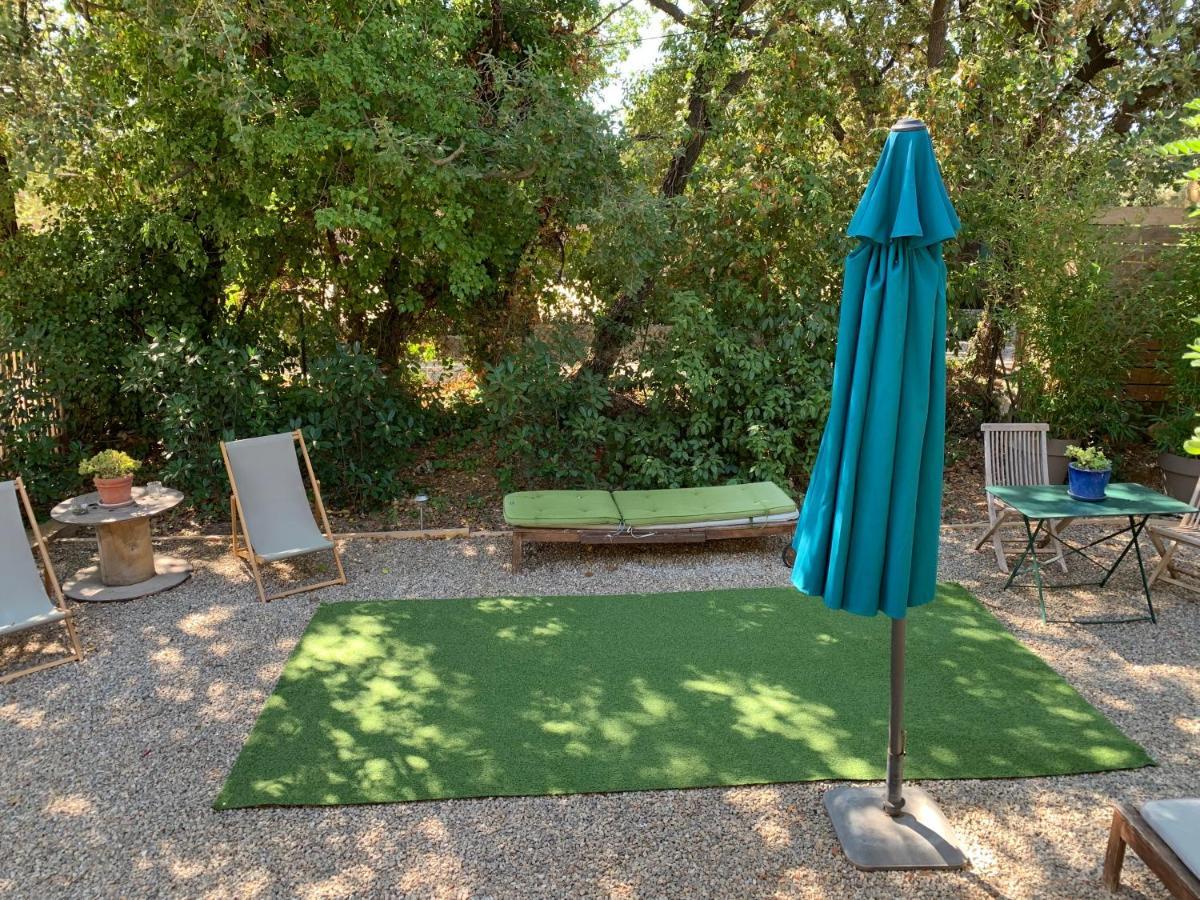 Le Clos Du Bonheur Le Pradet Bagian luar foto