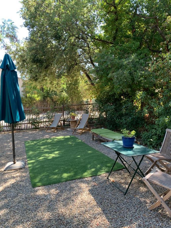 Le Clos Du Bonheur Le Pradet Bagian luar foto